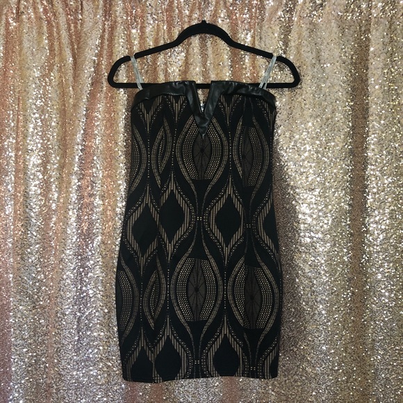 Guess Lace Dress Sexy New Year’s Eve Party - Picture 5 of 5